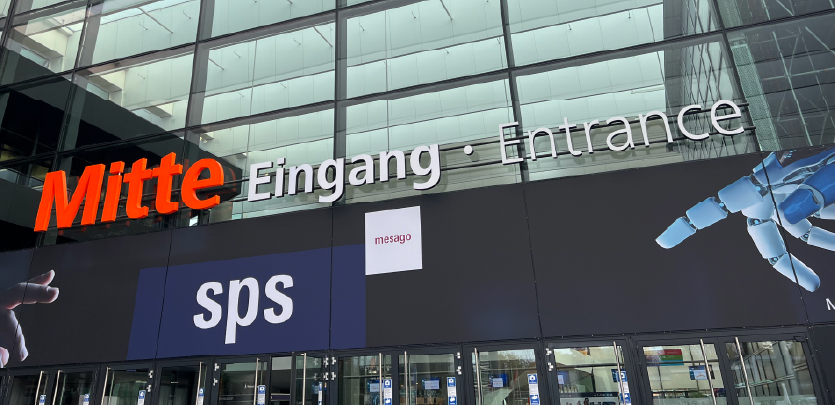 二刷德国纽伦堡SPS展，禾川科技携众多明星产品惊艳亮相