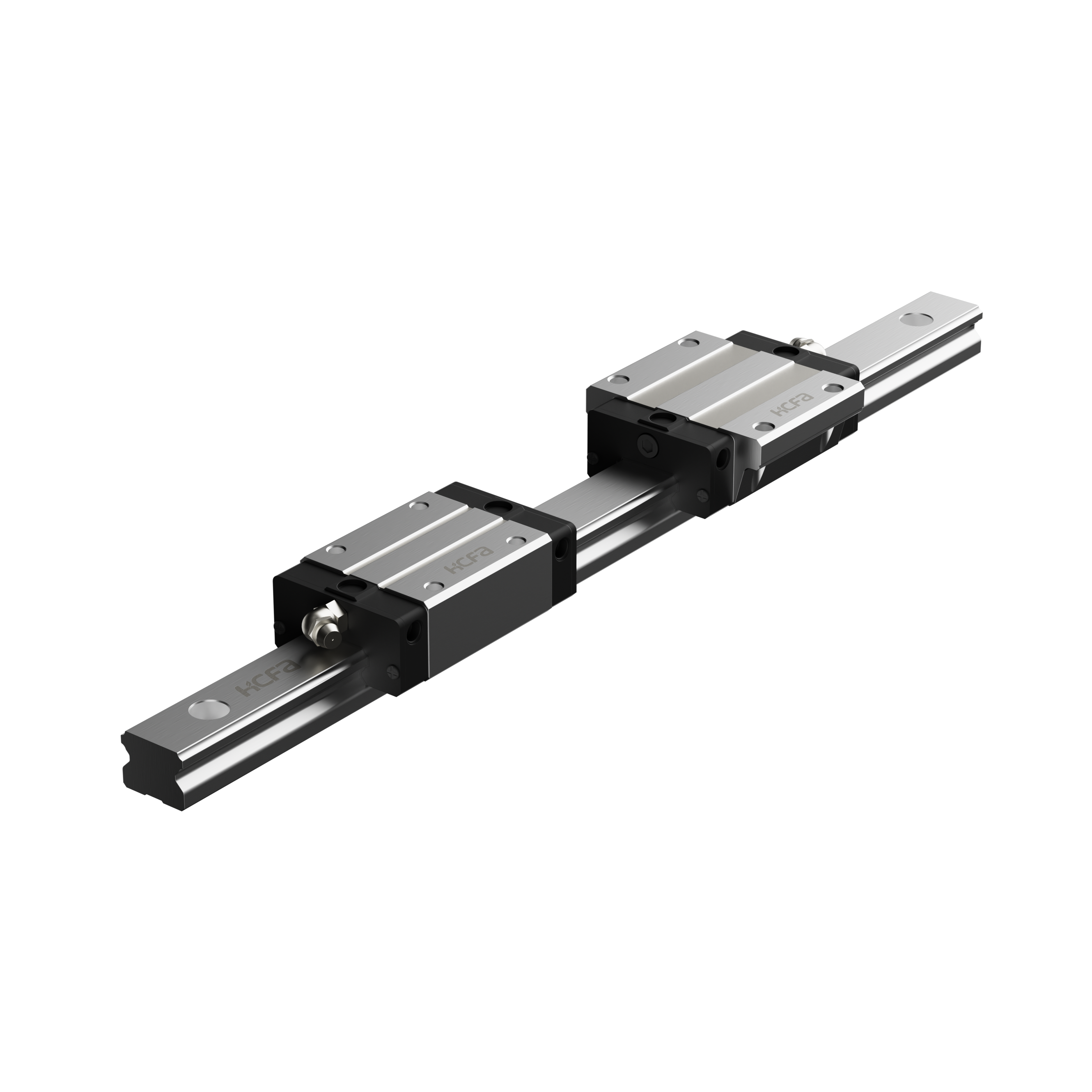 HBS系列 低组标准球导轨