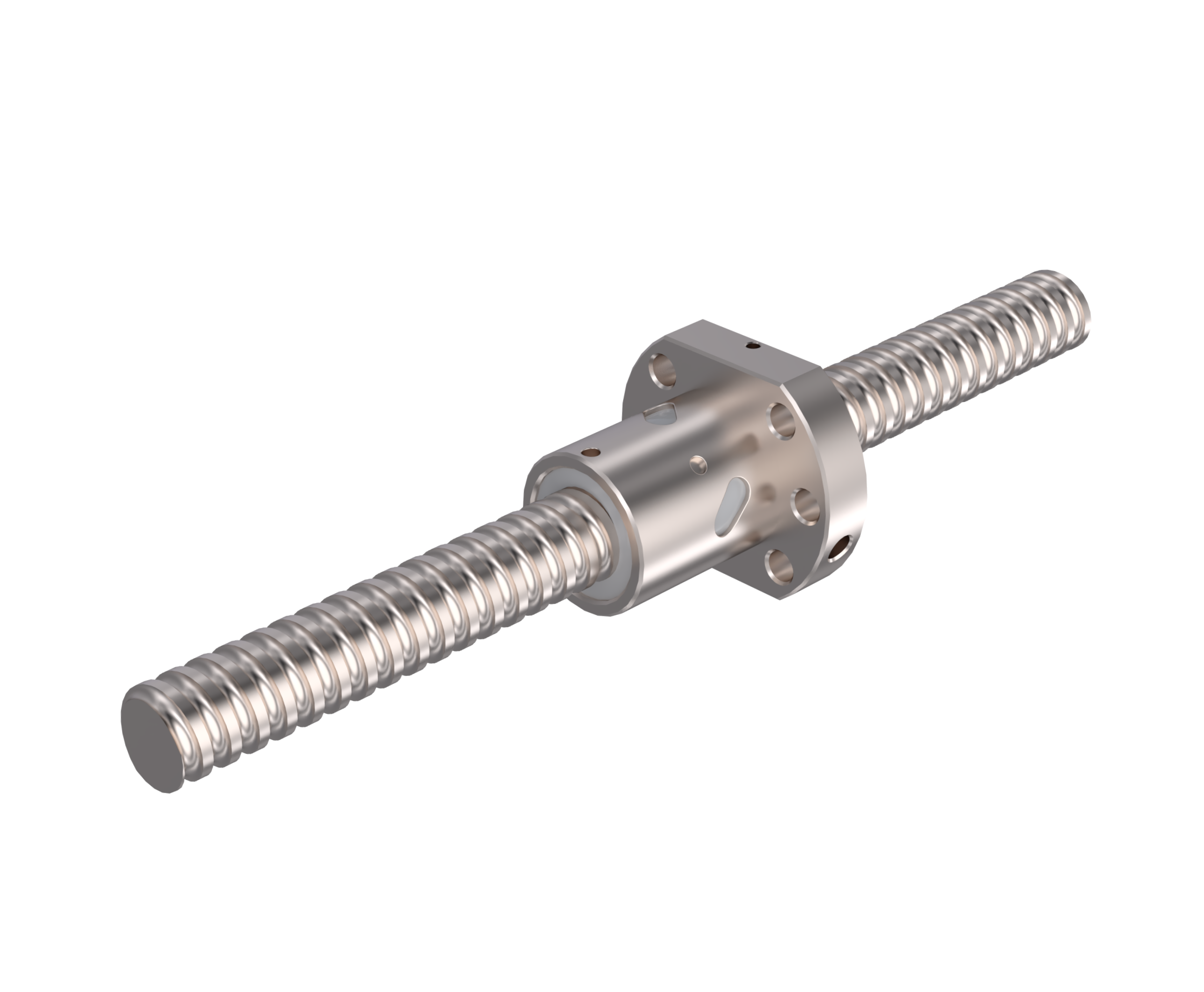 SFNU系列 强防尘型滚珠丝杠