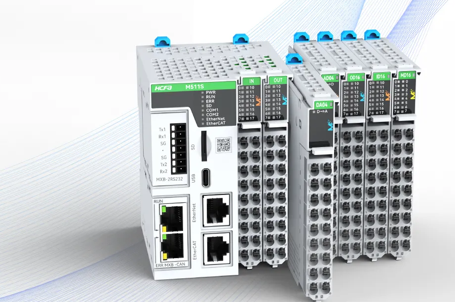 国产核心 自主可控丨禾川科技全新一代M系列控制产品正式上市！