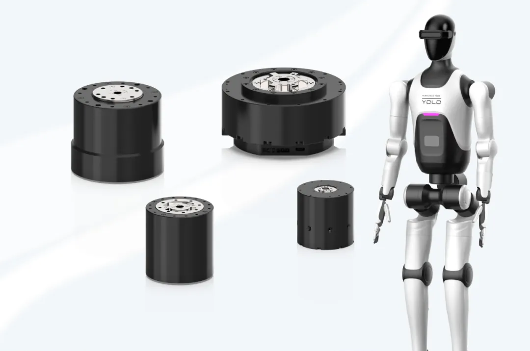 告别“齿轮背隙”与“柔轮断裂”！禾川摆线关节重新定义人形机器人“运动自由”