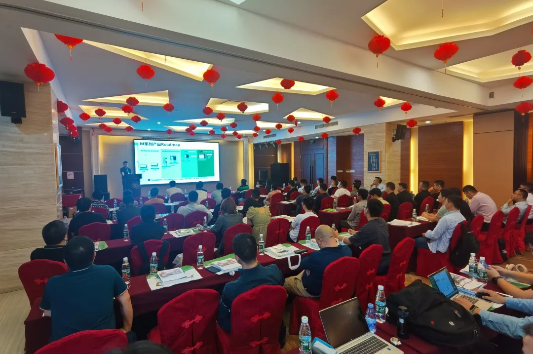 禾川科技春季产品路演3月圆满收官，4月再续华章！