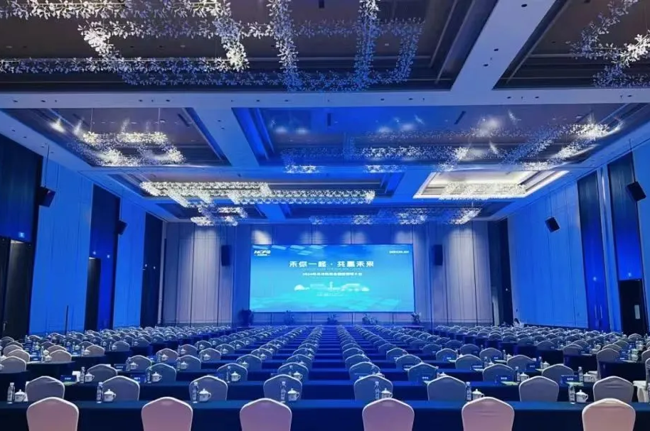 行而不辍，未来可期| 禾川科技直线传动项目发布会圆满召开