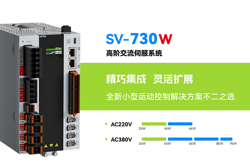 禾川科技驱动业务稳居国产前列，多行业深耕铸就头部地位，下半年继续保持稳健增长!