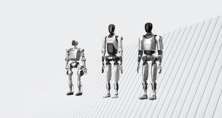 通用人形机器人